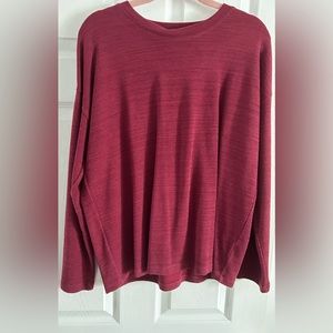 Velvet Heart Red Sweater